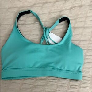 Icyzone Women's Aqua Swim Top - NWT - Small